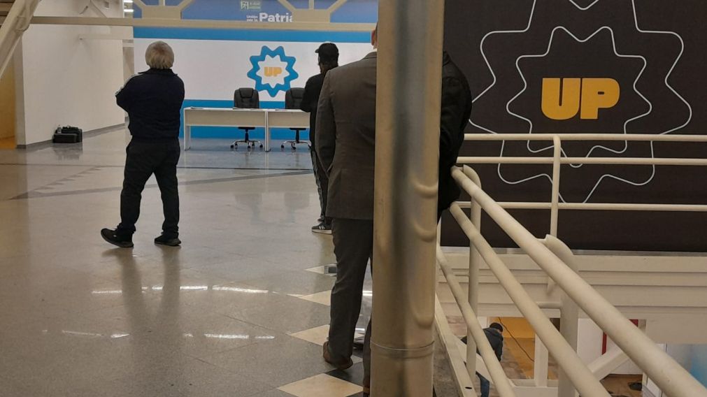 Cuándo comenzará a funcionar el nuevo centro de comando de campaña de Unión por la Patria.