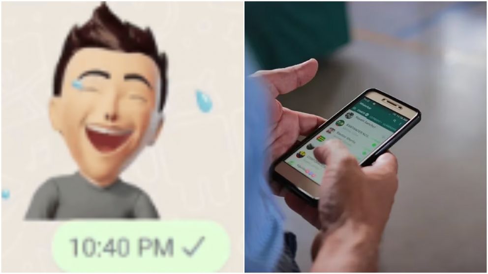 WhatsApp modificará los avatares en las próximas actualizaciones.