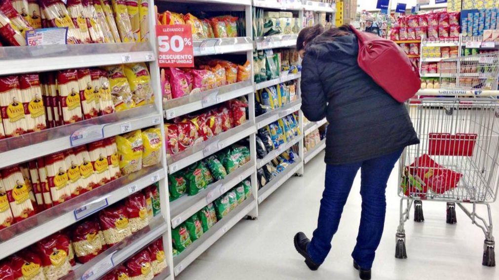 Indec: la inflación de junio fue de 6%.