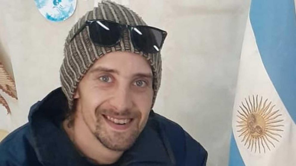 La víctima, Jonathan Caracciolo, tenía 29 años.