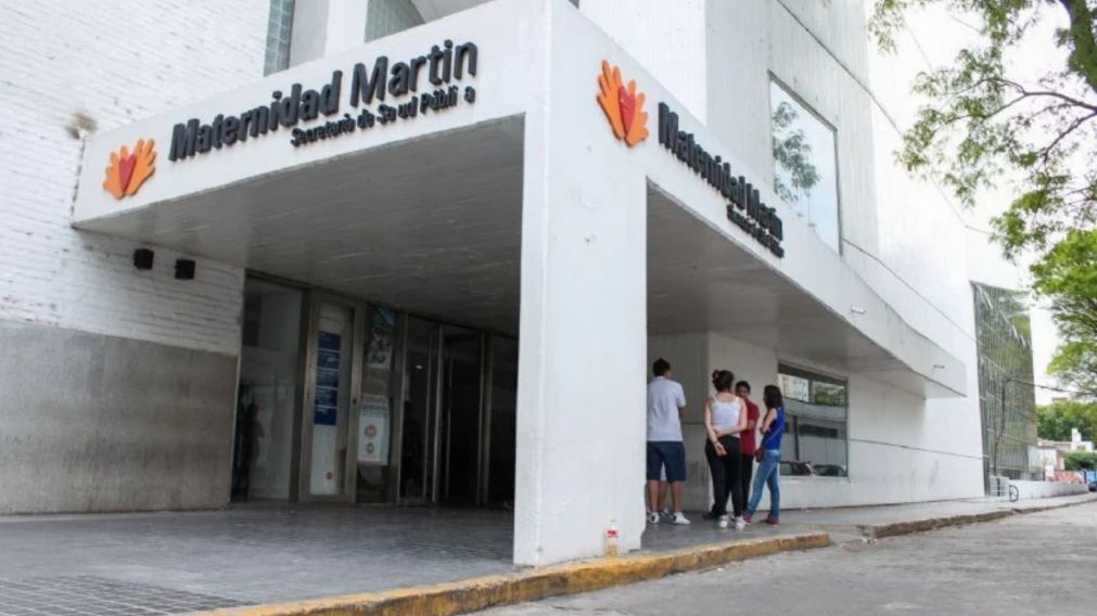 Cruel asesinato de una bebé recién nacida en Rosario.