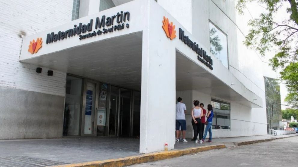 Cruel asesinato de una bebé recién nacida en Rosario.