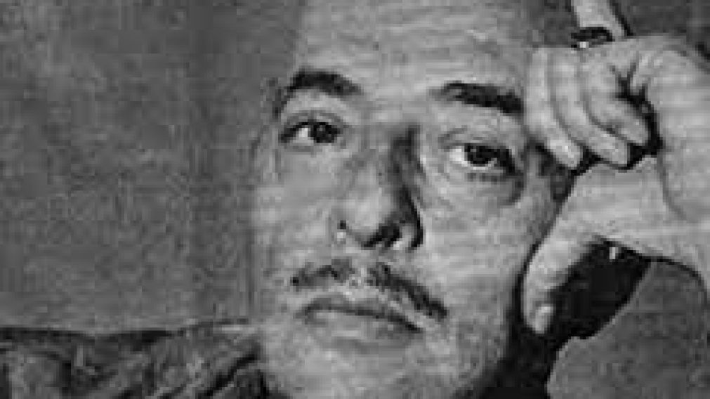El misterio, la pasión y el exilio: Américo Barrios, compañero del cosmos.