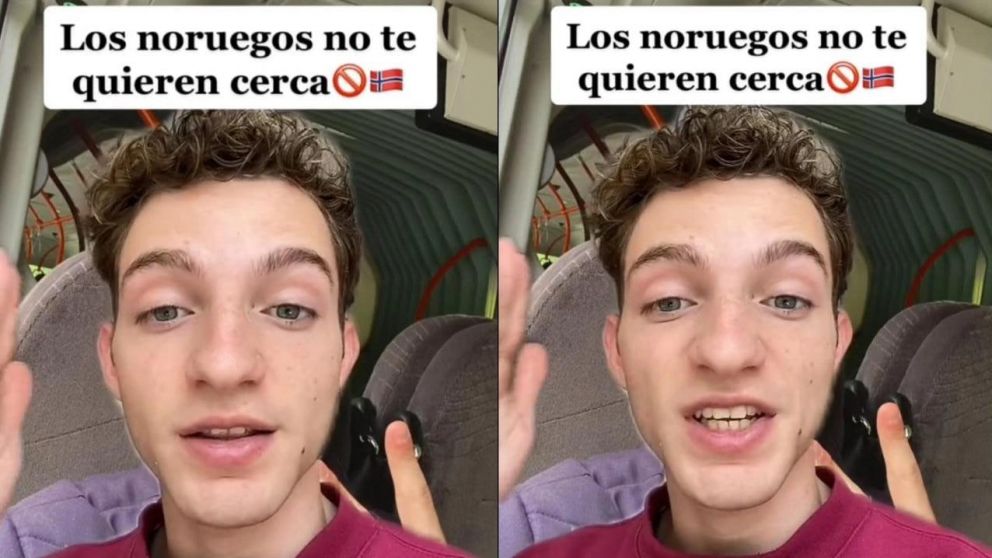 Un argentino comparti� una extra�a costumbre que tienen en el transporte p�blico de Noruega
