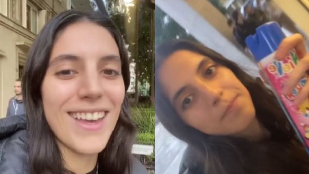 Mexicana quedó anonadada con una costumbre estudiantil de Argentina y compartió su primera experiencia en TikTok.