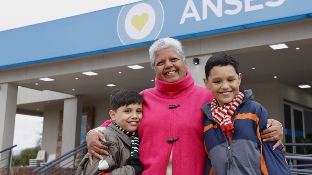 El Gobierno lanz� cr�ditos de hasta $400.000 para jubilados que cumplan con ciertos requisitos (Gentileza ANSES).