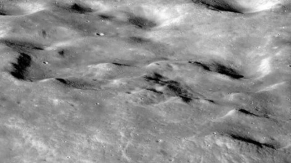La Luna sigue mostrando datos nuevos a los científicos (Imagen ilustrativa).