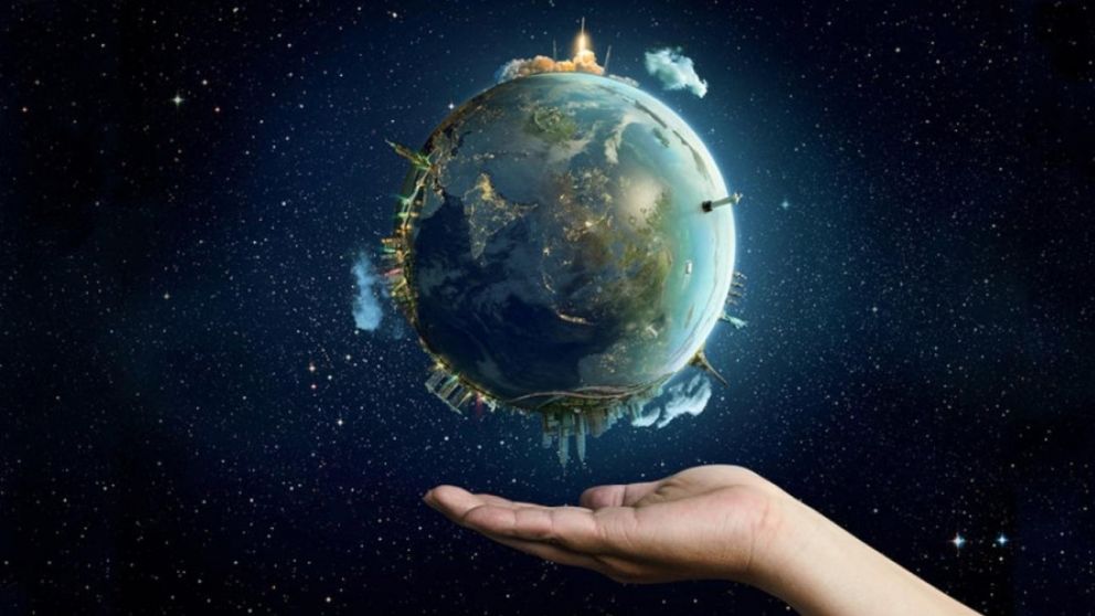 El hallazgo puede marcar la explicación de lo que vive hoy la Tierra (Imagen ilustrativa).