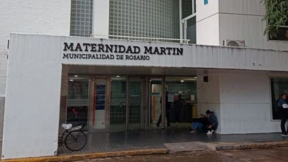 El sanatorio donde se encuentra la bebé que lucha por su vida.