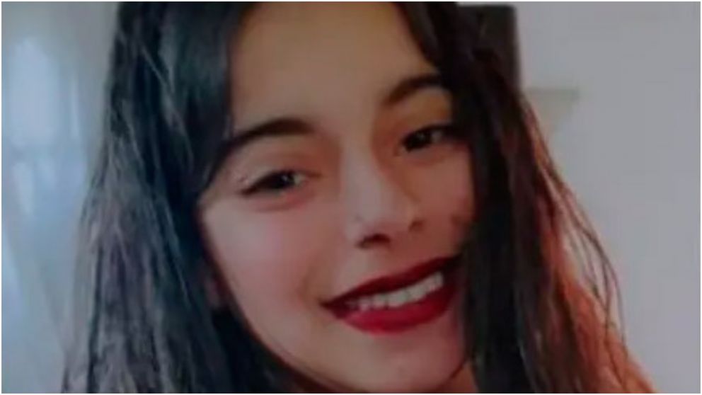 Crece la angustia por la desaparición de Iara Nardelli, de 16 años.