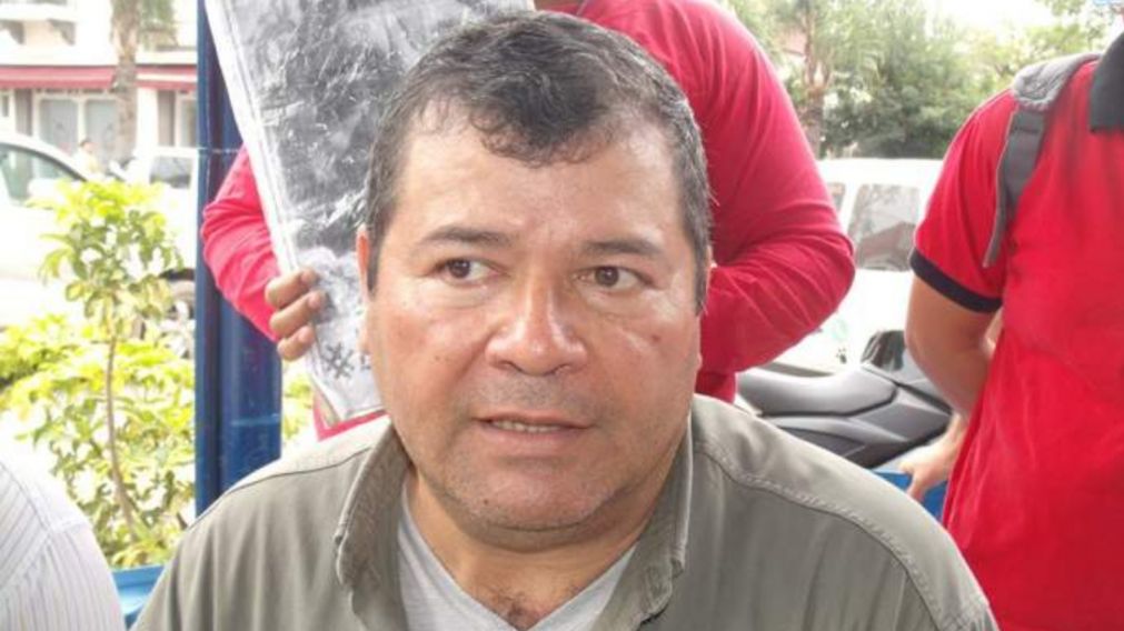 Emerenciano Sena seguirá en prisión.