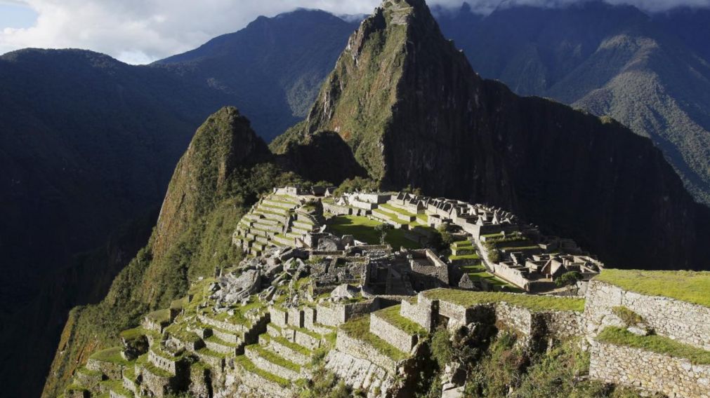 Machu Pichu fue declarada una de las siete maravillas del mundo moderno en 2007.