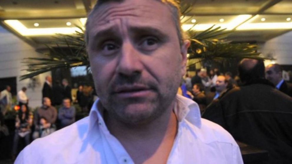 Di Palma aceptó la culpa en una negociación de una probation.