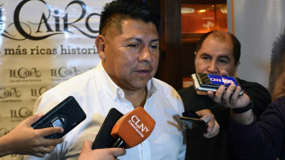 A punto de cumplir 60 años, el ex futbolista José Luis Rodríguez se lanzó al mundo de la política