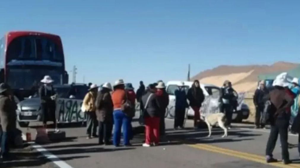 :La muerte de la mujer de 66 años ocurrió sobre la Ruta Nacional N°9, en Jujuy.