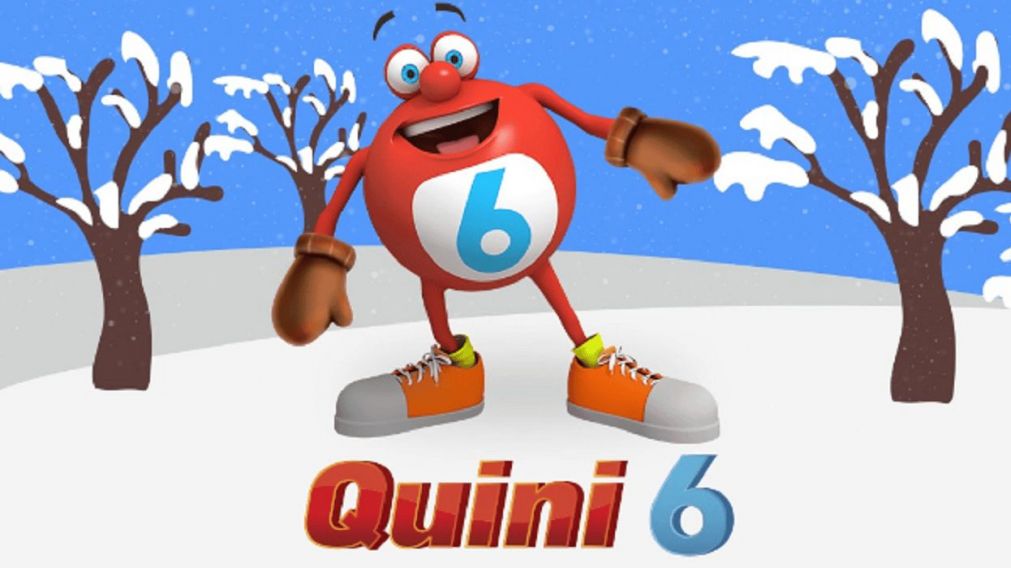 El popular Quini 6 pone en juego más de 800 "palos" este miércoles (Facebook/Quini 6).