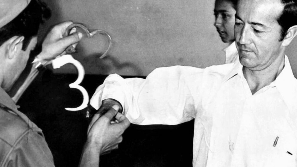 Daniel Barbosa mató a más de 100 mujeres en Colombia y Ecuador (Archivo).