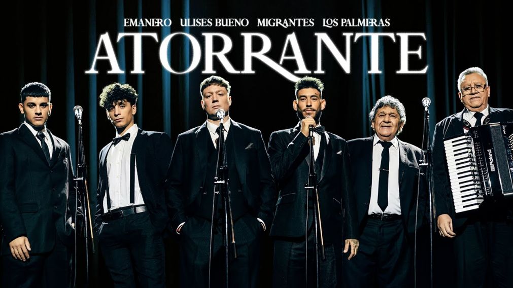 �Atorrante� ya es el �xito N�1 en las Tendencias de M�sica de Youtube en nuestro pa�s.