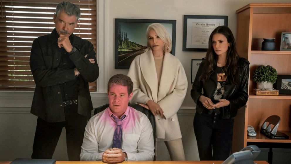 Esta película se estrenó hace apenas dos días en Netflix y ya la está "rompiendo", convirtiéndose en la más vista.