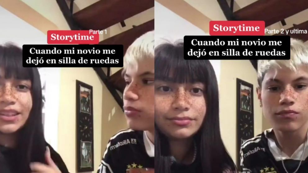 Una pareja contó en TikTok la olvidable experiencia que vivieron.