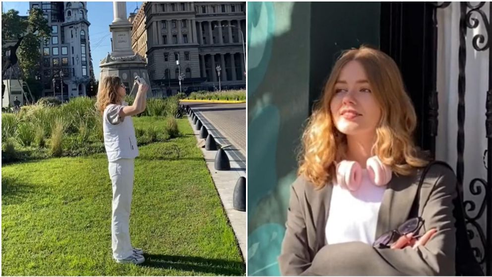 Un joven rusa que emigró al país compartió las cosas que más le gustaron.