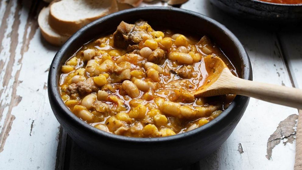 El locro es un plato ideal para preparar en el D�a de la Independencia.