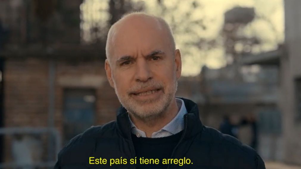Más de diez mil personas participaron de una convocatoria digital de Rodríguez Larreta