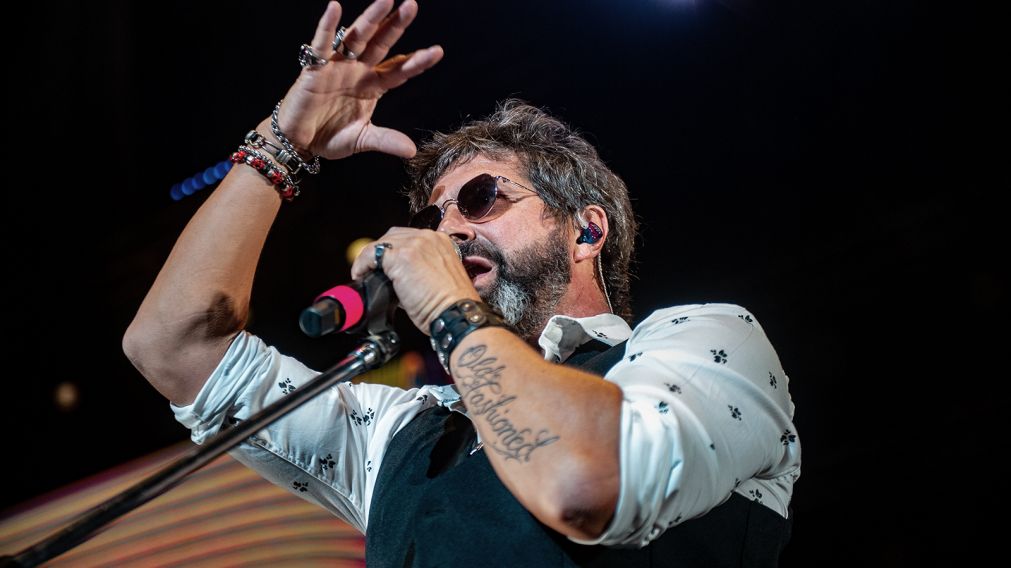 La banda de Iván Noble se presentará por primera vez en el mítico Teatro.