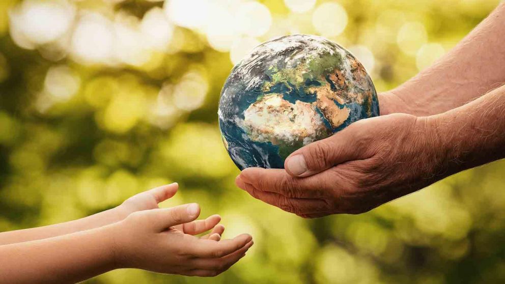 ¡Cuidemos a nuestro planeta! es el pedido de los científicos (Imagen ilustrativa).