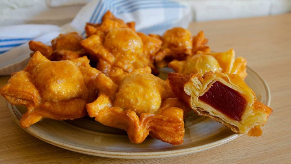 Preparate estos riquísimos pastelitos de membrillo para degustar este 9 de julio.