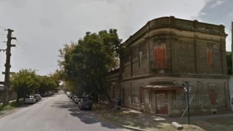 El escalofriante hallazgo ocurri� en la localidad bonaerense de Abasto, en La Plata.