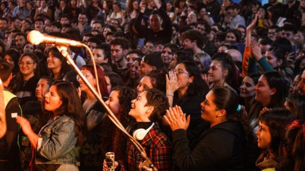 Este sábado se llevará adelante el evento BA Celebra 40 años de Democracia (Imagen ilustrativa).