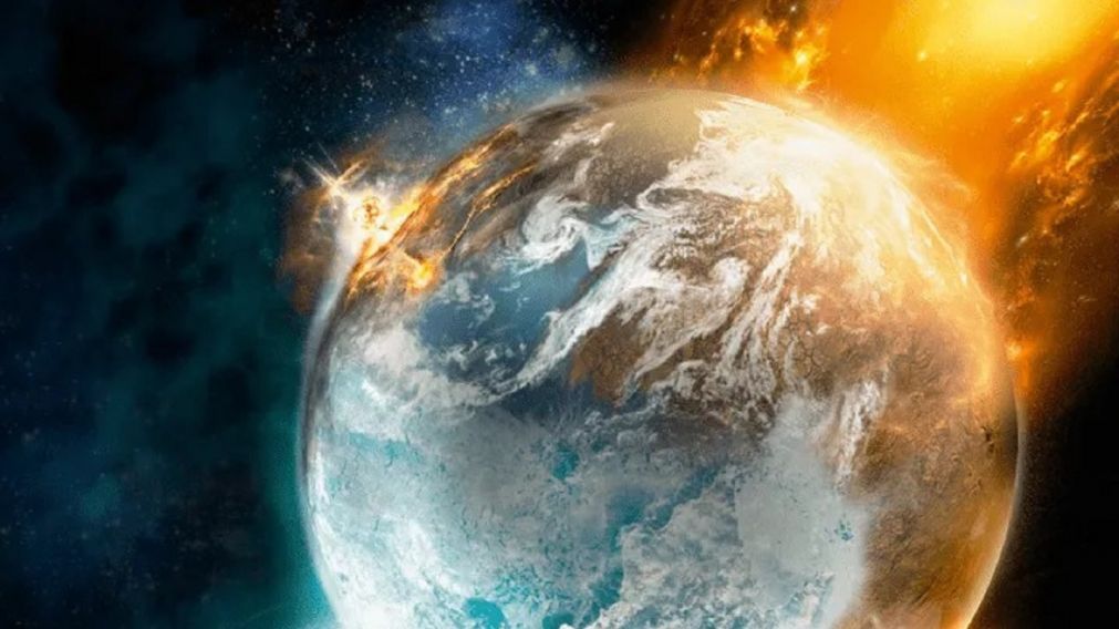 Inquietante: un estudio de Harvard anunci� cuando ser� el fin del mundo y caus� p�nico