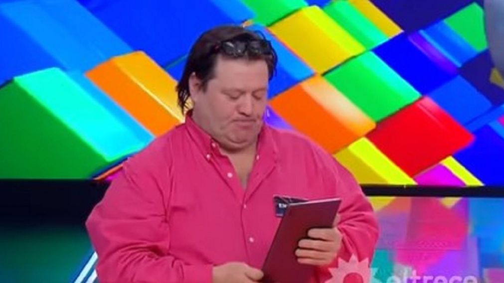 Gan� los 3 millones de "Los 8 escalones" y conmovi� a todos con su fuerte historia.��