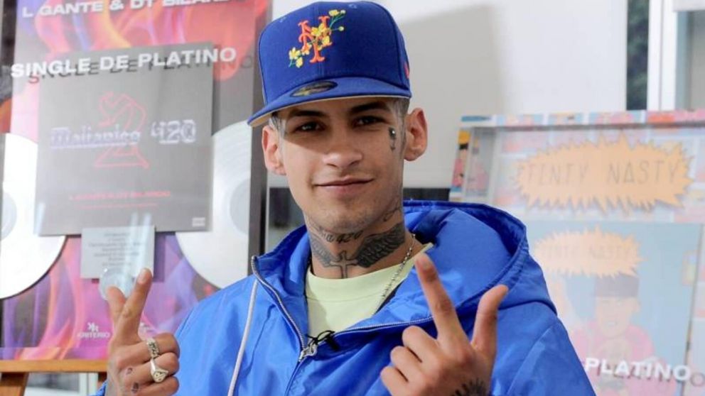 Hbaló el abogado de L-Gante y dio detalles sobre el presente del artista en la cárcel y sobre su situación judicial.