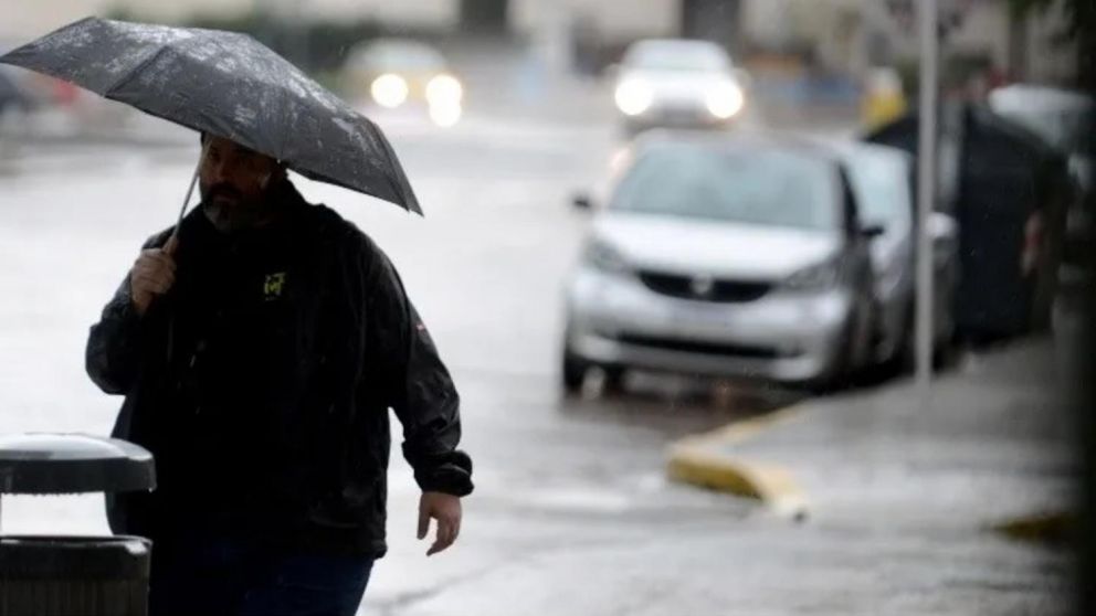 Algunas provincias tendrán fuertes tormentas en las próximas horas. (Hernán Nersesian / Crónica / Archivo).