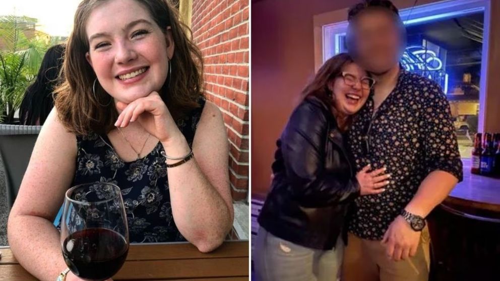 Una joven descubrió que es alérgica a su novio y su extraño caso se volvió viral (Imagen redes sociales).