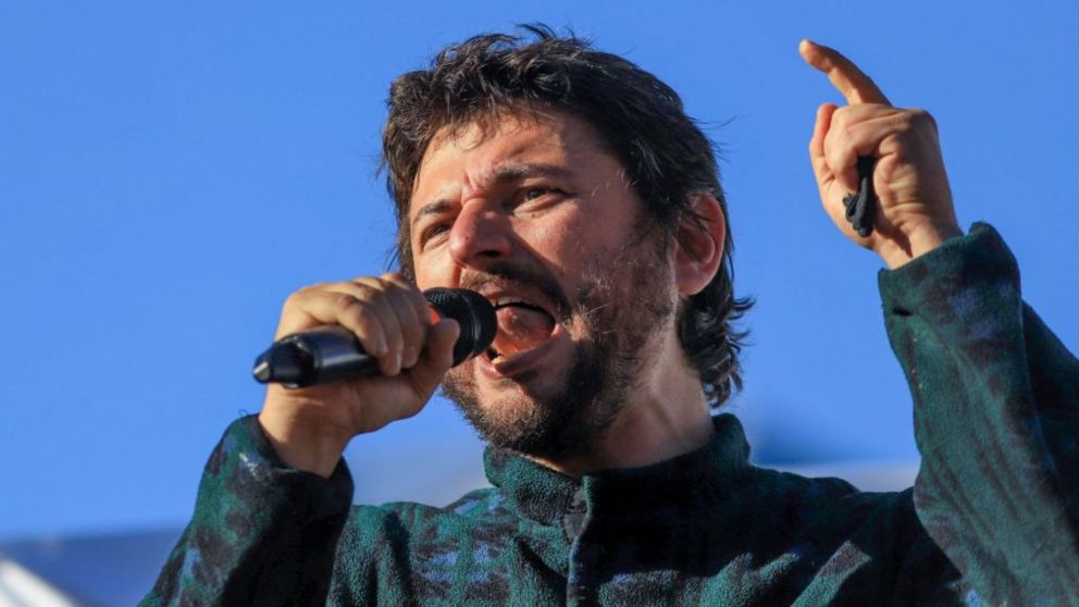 El mensaje de Juan Grabois de cara a las elecciones PASO 2023.