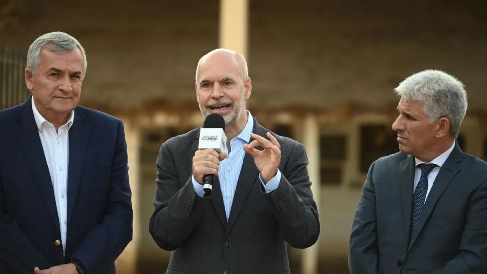 "Vamos a declarar la educación servicio esencial. Esto significa que las escuelas van a funcionar siempre", aseguró el jefe de Gobierno porteño.