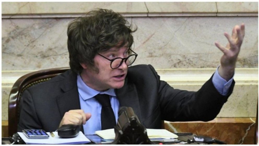 La Libertad Avanza se opuso al proyecto.