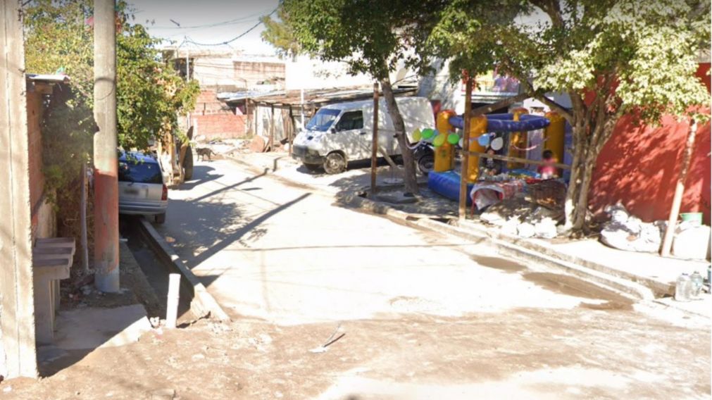 En este barrio se produjo el asesinato de Jorge Montalto.