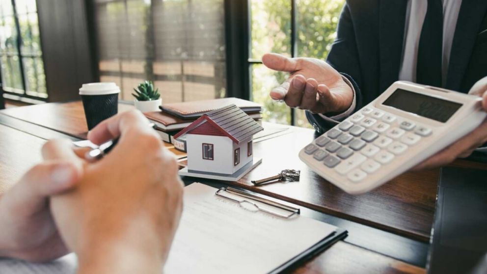 El cr�dito hipotecario se ubica en m�nimos hist�ricos: en junio pasado represent� apenas 4,4% del cr�dito total al sector privado.