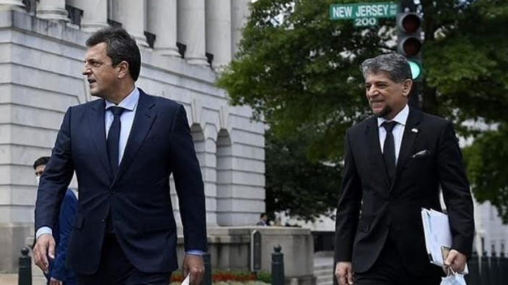 Argentina y Egipto harán un planteo conjunto al FMI