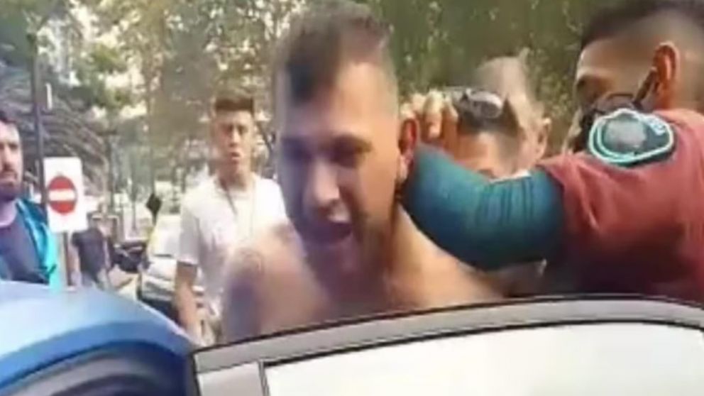 El imputado, Oscar Gustavo Valdez (30), fue sometido a pericias psiquiátricas.