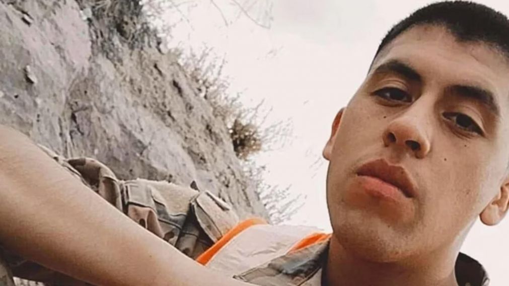 Pablo Jesús Córdoba, tenía 21 años. Murió de dos disparos.