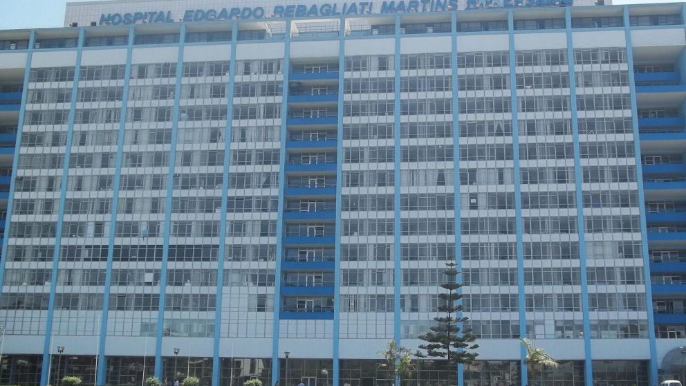 El hecho paranormal ocurrió en el hospital Edgardo Rebagliati de Perú (Imagen ilustrativa).