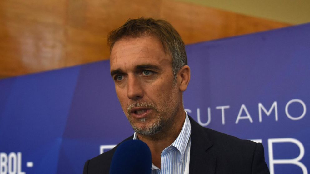 Gabriel Batistuta fue denunciado por "explotación laboral" en uno de sus campos de Reconquista (Imagen ilustrativa).