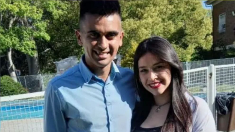 Alexis fue baleado en los test�culos por el t�o de su pareja.