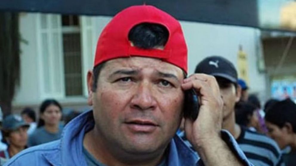 La hermana de Emerenciano Sena intentó pasarle una carta con indicaciones