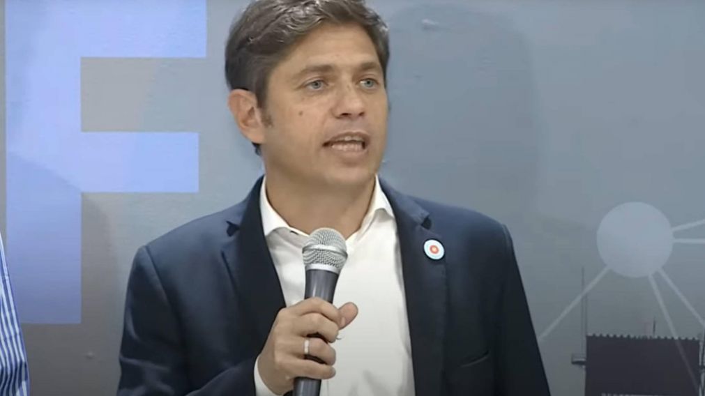 Axel Kicillof afirmó que hubo acuerdo en la necesidad de "terminar con una mirada centralista" en el país.